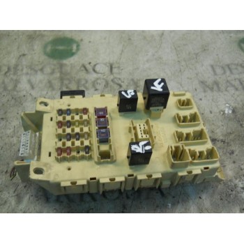 CAJA RELES / FUSIBLES 