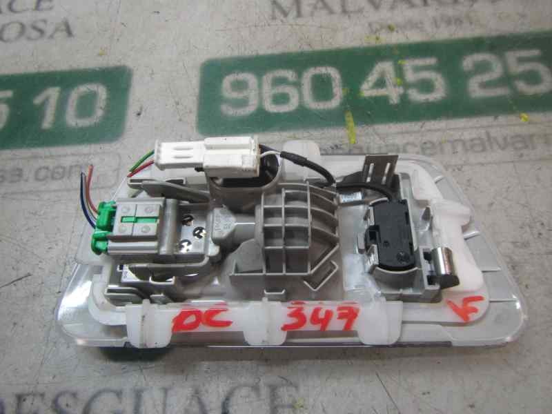 Recambio de piloto interior para toyota aygo 1.0 vvti referencia OEM IAM 812600H020B0  