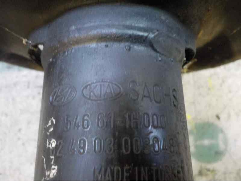 Recambio de amortiguador delantero derecho para kia pro_cee´d 2.0 crdi referencia OEM IAM 546611H101 546611H000 