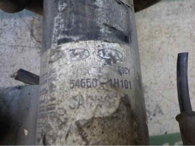 Recambio de amortiguador delantero izquierdo para kia pro_cee´d 2.0 crdi referencia OEM IAM 546511H101 546501H101 