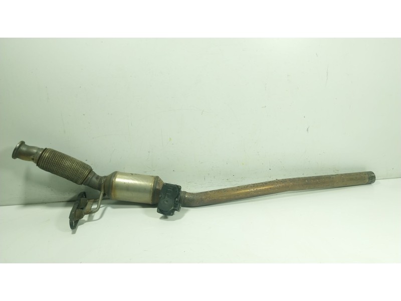 Recambio de catalizador para audi q3 (8ub, 8ug) 2.0 tdi referencia OEM IAM 5N0254303EX 3Q0131701 