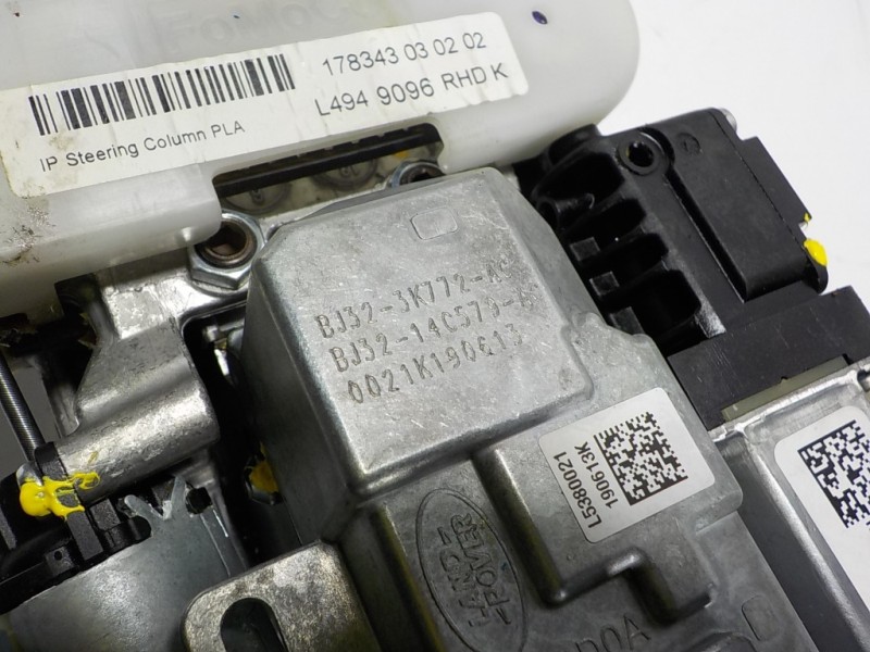 Recambio de columna direccion para land rover range rover sport hse referencia OEM IAM LR056307 BJ323K772AC 