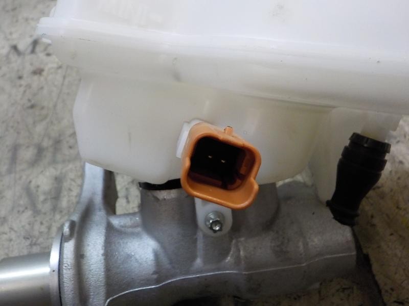 Recambio de bomba freno para peugeot 2008 (--.2013) style referencia OEM IAM 4601R9  