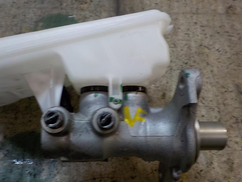 Recambio de bomba freno para peugeot 2008 (--.2013) style referencia OEM IAM 4601R9  