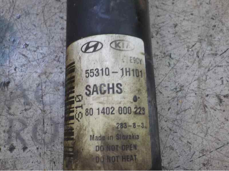 Recambio de amortiguador trasero izquierdo para kia pro_cee´d 2.0 crdi referencia OEM IAM 553101H101 553101H101 801402000223