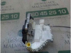 Recambio de cerradura puerta delantera izquierda para audi a4 berlina (8w2) sport edition referencia OEM IAM 8X1837015C 8X183701 2