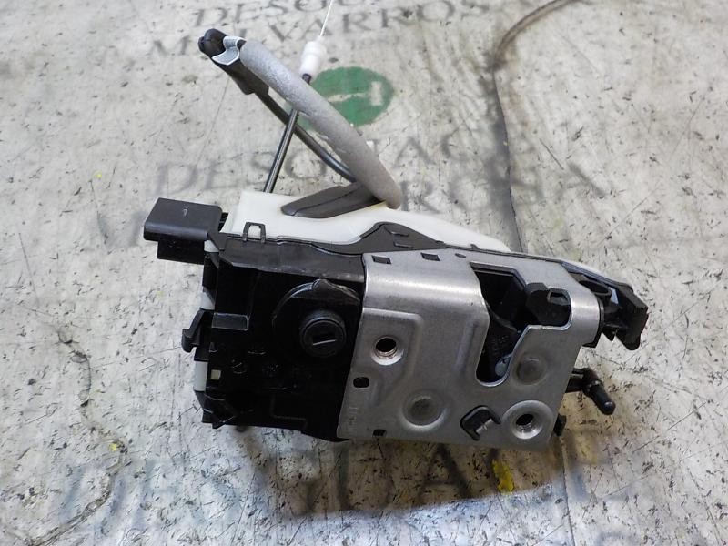 Recambio de cerradura puerta delantera derecha para peugeot 2008 (--.2013) style referencia OEM IAM 9812500780  