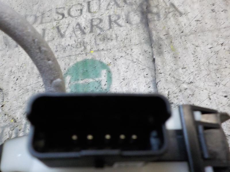 Recambio de cerradura puerta delantera derecha para peugeot 2008 (--.2013) style referencia OEM IAM 9812500780  