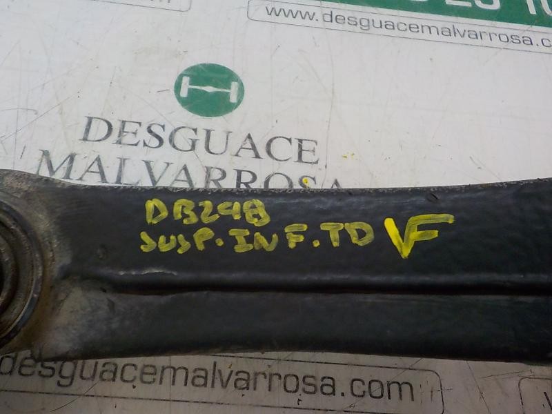 Recambio de brazo suspension inferior trasero derecho para hyundai i30 1.6 crdi cat referencia OEM IAM 552102H100  