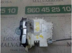 Recambio de cerradura puerta trasera derecha para audi a4 berlina (8w2) sport edition referencia OEM IAM 8X0839016E 8X0839016E  2