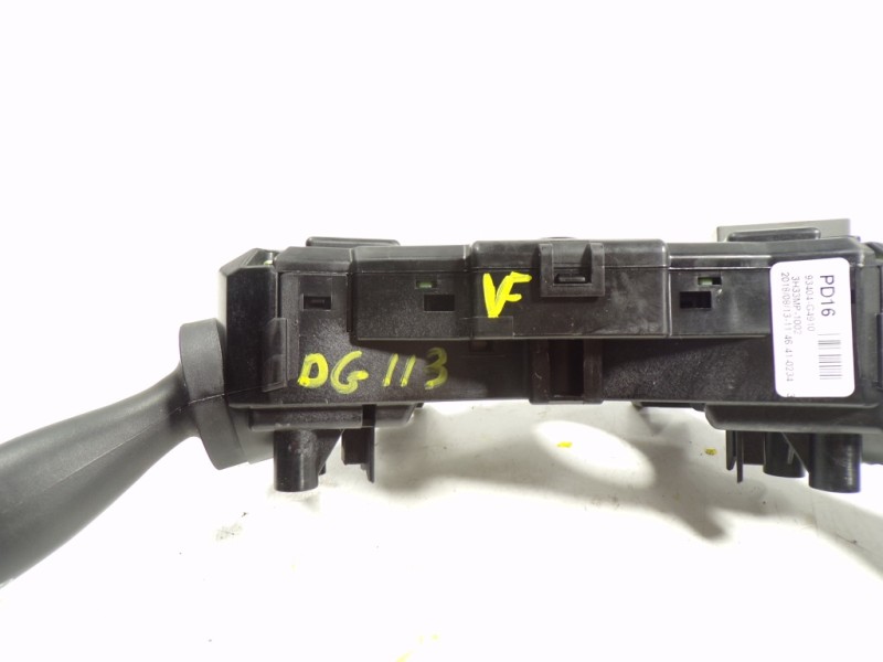 Recambio de mando luces para hyundai i30 fastback 1.4 tgdi cat referencia OEM IAM 93404G4910 93404G4910 