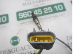 Recambio de sonda lambda para fiat panda (319) 1.2 cat (gpl) referencia OEM IAM 55249875 55249875  2