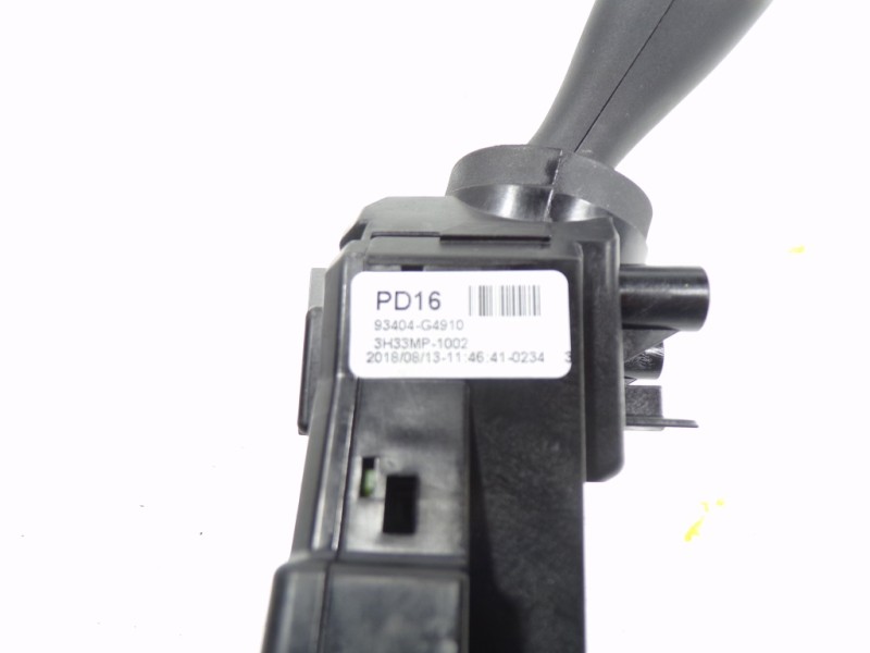 Recambio de mando luces para hyundai i30 fastback 1.4 tgdi cat referencia OEM IAM 93404G4910 93404G4910 