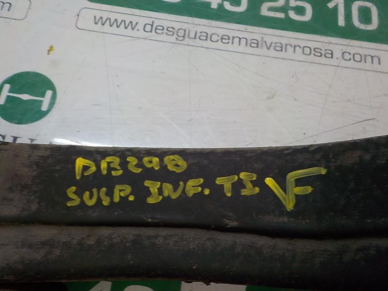 Recambio de brazo suspension inferior trasero izquierdo para hyundai i30 1.6 crdi cat referencia OEM IAM 552102H100  