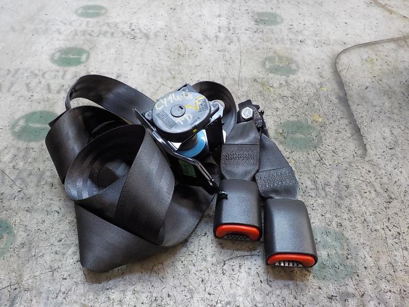 Recambio de cinturon seguridad trasero derecho para chevrolet epica 2.0 diesel cat referencia OEM IAM 96499877  