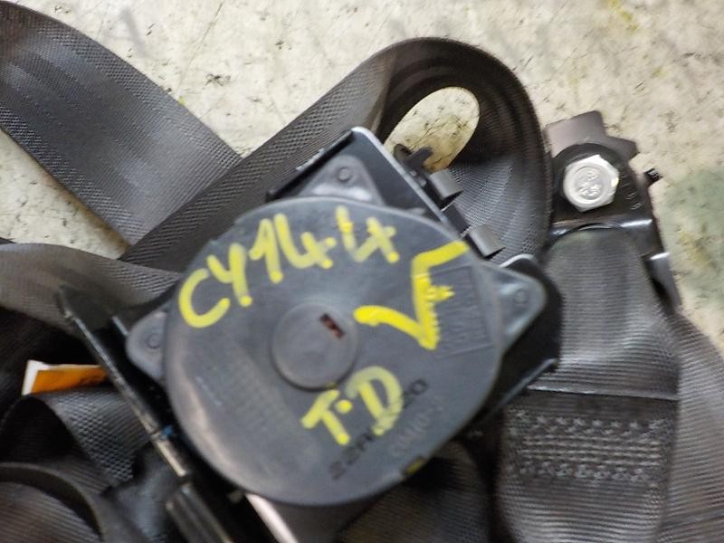 Recambio de cinturon seguridad trasero derecho para chevrolet epica 2.0 diesel cat referencia OEM IAM 96499877  