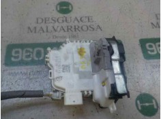 Recambio de cerradura puerta trasera izquierda para audi a4 berlina (8w2) sport edition referencia OEM IAM 8X0839015E 8X0839015E 2