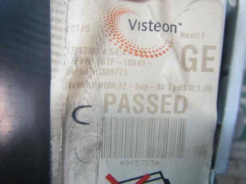 Recambio de cuadro instrumentos para ford mondeo berlina (ge) 2.0 tdci cat referencia OEM IAM   