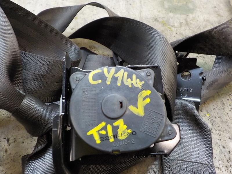 Recambio de cinturon seguridad trasero izquierdo para chevrolet epica 2.0 diesel cat referencia OEM IAM 96499877  