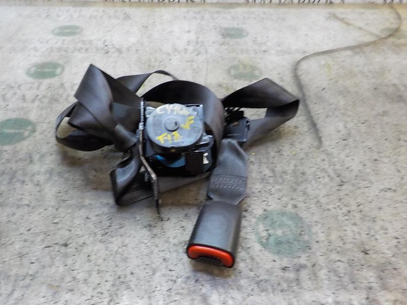 Recambio de cinturon seguridad trasero izquierdo para chevrolet epica 2.0 diesel cat referencia OEM IAM 96499877  
