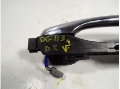 Recambio de maneta exterior delantera izquierda para hyundai i30 fastback 1.4 tgdi cat referencia OEM IAM 82651G4510   2