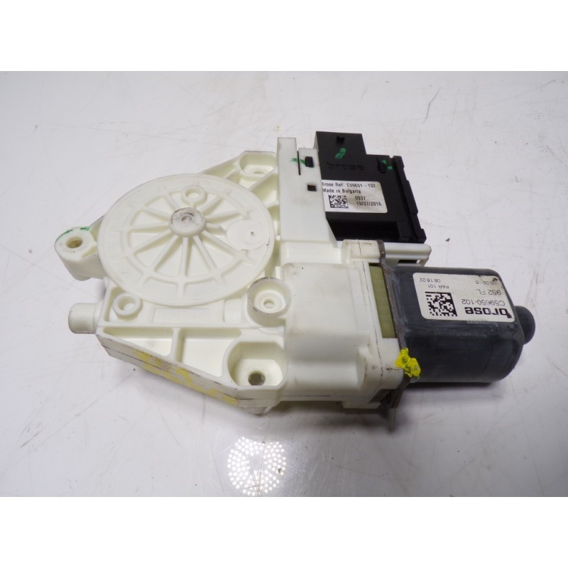 Recambio de motor elevalunas delantero izquierdo para alfa romeo giulia (952) 2.2 jtdm cat referencia OEM IAM 71779153 C59651102