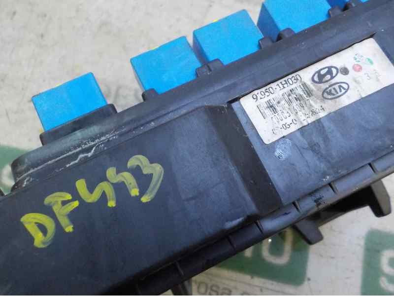 Recambio de caja reles / fusibles para kia pro_cee´d 2.0 crdi referencia OEM IAM 919501H030 919501H030 