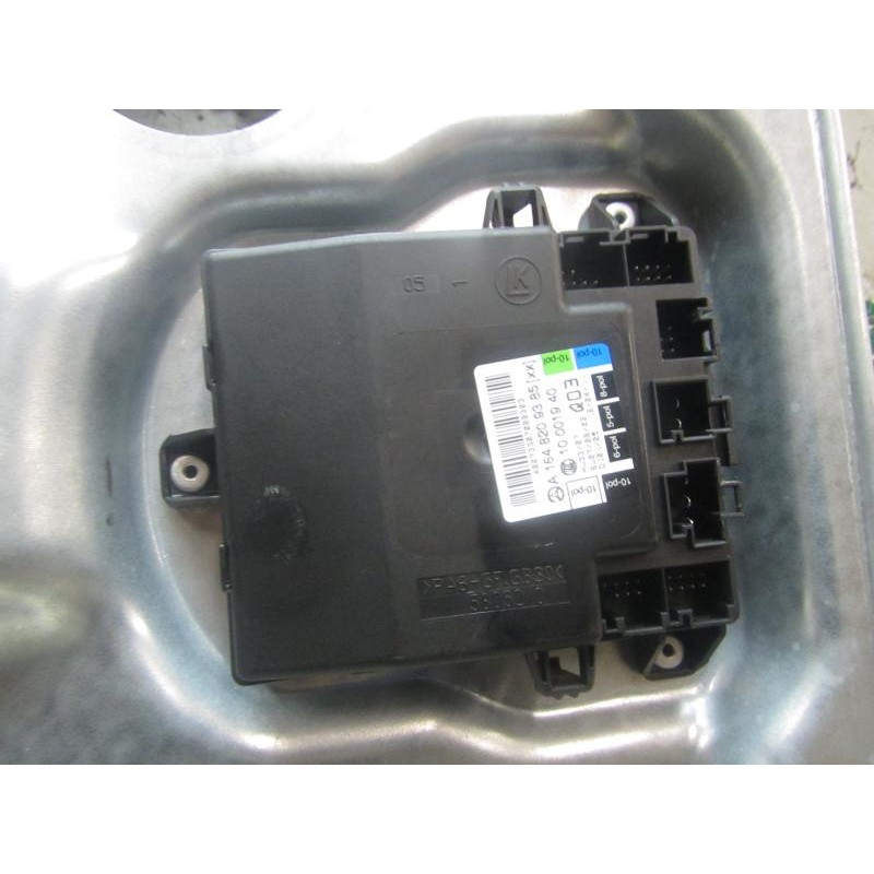 Recambio de elevalunas delantero izquierdo para mercedes-benz clase m (w164) 3.0 cdi cat referencia OEM IAM A1647201579  