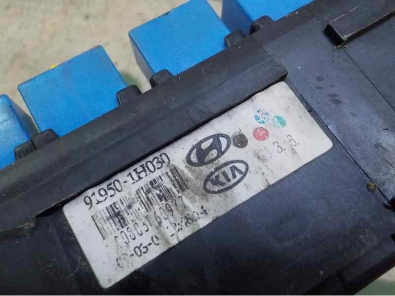 Recambio de caja reles / fusibles para kia pro_cee´d 2.0 crdi referencia OEM IAM 919501H030 919501H030 