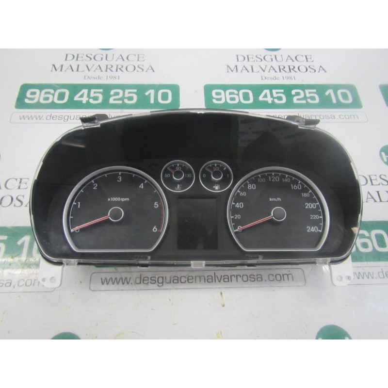 Recambio de cuadro instrumentos para hyundai i30 1.6 crdi cat referencia OEM IAM 940332R200 940332R200 