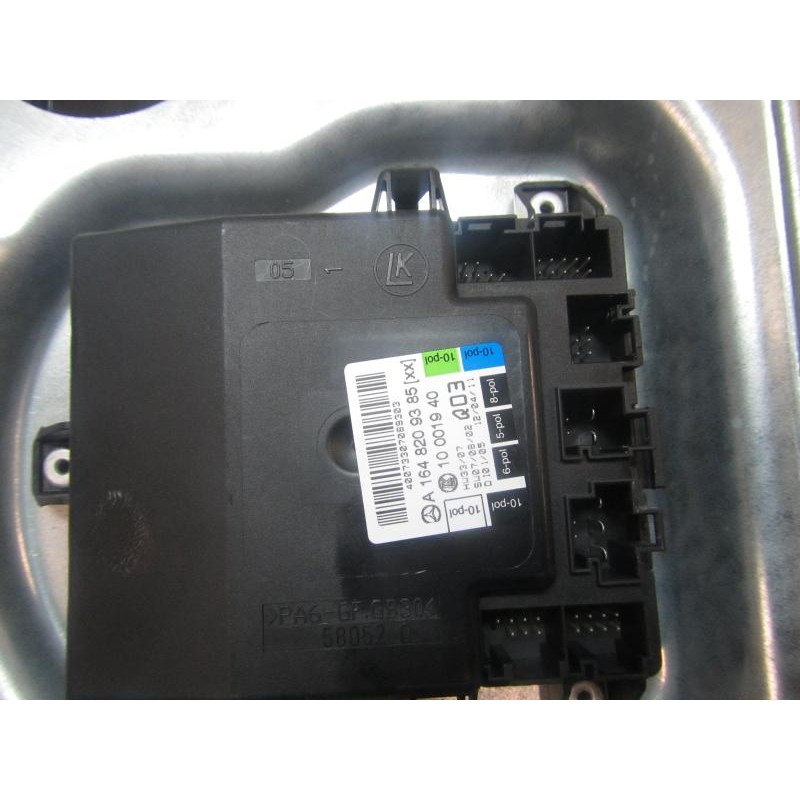 Recambio de elevalunas delantero izquierdo para mercedes-benz clase m (w164) 3.0 cdi cat referencia OEM IAM A1647201579  