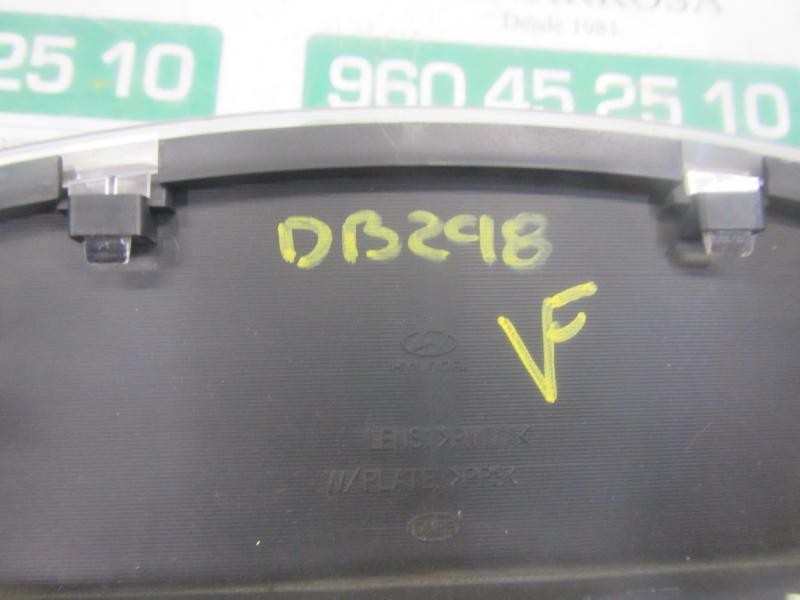 Recambio de cuadro instrumentos para hyundai i30 1.6 crdi cat referencia OEM IAM 940332R200 940332R200 