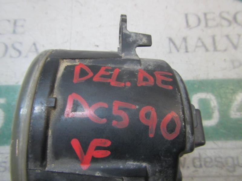 Recambio de faro antiniebla derecho para renault scenic ii adventure by coronel tapiocca referencia OEM IAM   