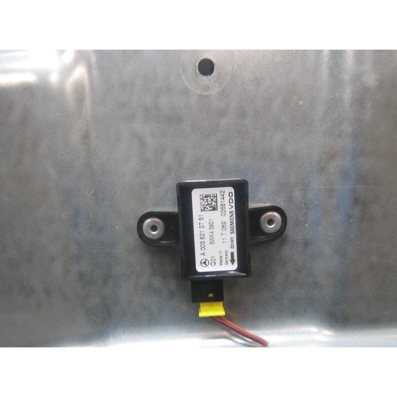 Recambio de elevalunas delantero izquierdo para mercedes-benz clase m (w164) 3.0 cdi cat referencia OEM IAM A1647201579  