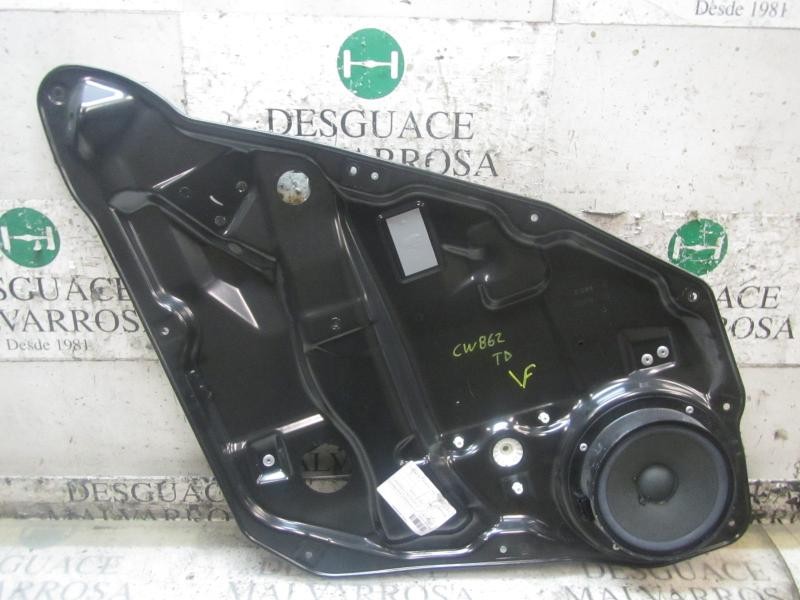 Recambio de elevalunas trasero derecho para mercedes-benz clase m (w164) 3.0 cdi cat referencia OEM IAM A1647303279  