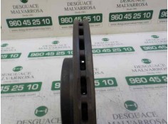 Recambio de disco freno delantero para audi a4 berlina (8w2) sport edition referencia OEM IAM 8W0615301G 8W0615301T  2