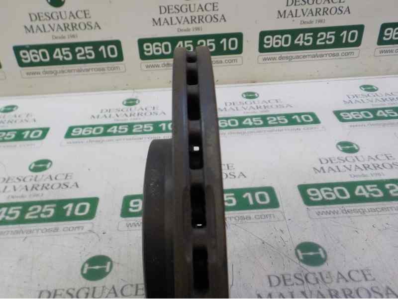 Recambio de disco freno delantero para audi a4 berlina (8w2) sport edition referencia OEM IAM 8W0615301G 8W0615301T 