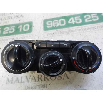 MANDO CALEFACCION / AIRE ACONDICIONADO 