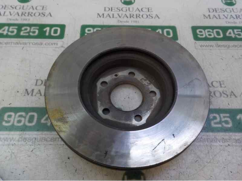 Recambio de disco freno delantero para audi a4 berlina (8w2) sport edition referencia OEM IAM 8W0615301G 8W0615301T 