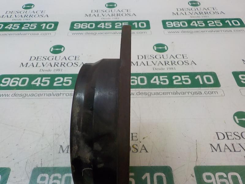 Recambio de disco freno trasero para hyundai i30 1.6 crdi cat referencia OEM IAM 584111H100  