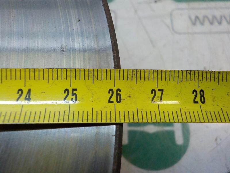 Recambio de disco freno trasero para hyundai i30 1.6 crdi cat referencia OEM IAM 584111H100  