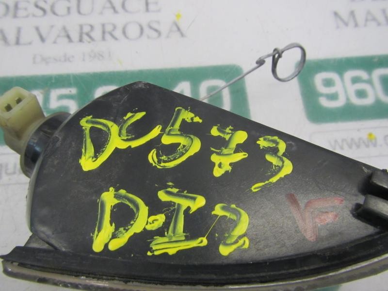 Recambio de piloto delantero izquierdo para seat toledo (1l) 1.6 referencia OEM IAM   