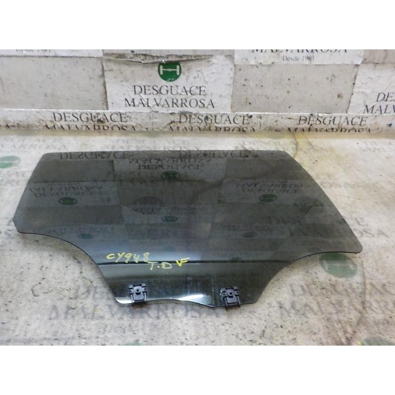 Recambio de cristal puerta trasero derecho para peugeot 2008 (--.2013) style referencia OEM IAM 9678175280  