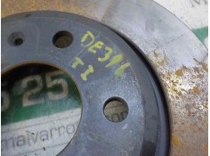 Recambio de disco freno trasero para audi a4 berlina (8w2) sport edition referencia OEM IAM 8W0615601C 8W0615601H  2