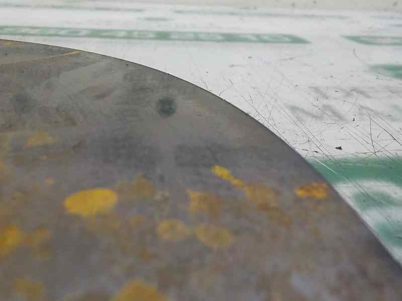 Recambio de disco freno trasero para audi a4 berlina (8w2) sport edition referencia OEM IAM 8W0615601C 8W0615601H 