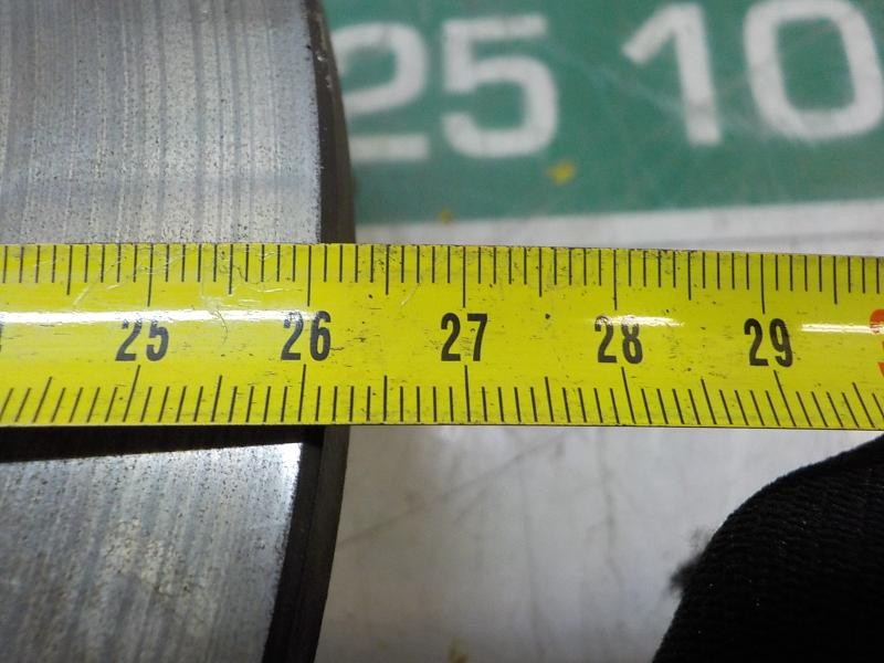 Recambio de disco freno trasero para hyundai i30 1.6 crdi cat referencia OEM IAM 584111H100  