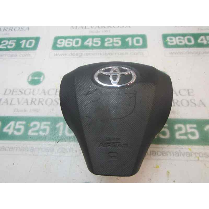 Recambio de airbag delantero izquierdo para toyota yaris (ksp9/scp9/nlp9) 1.4 turbodiesel cat referencia OEM IAM   