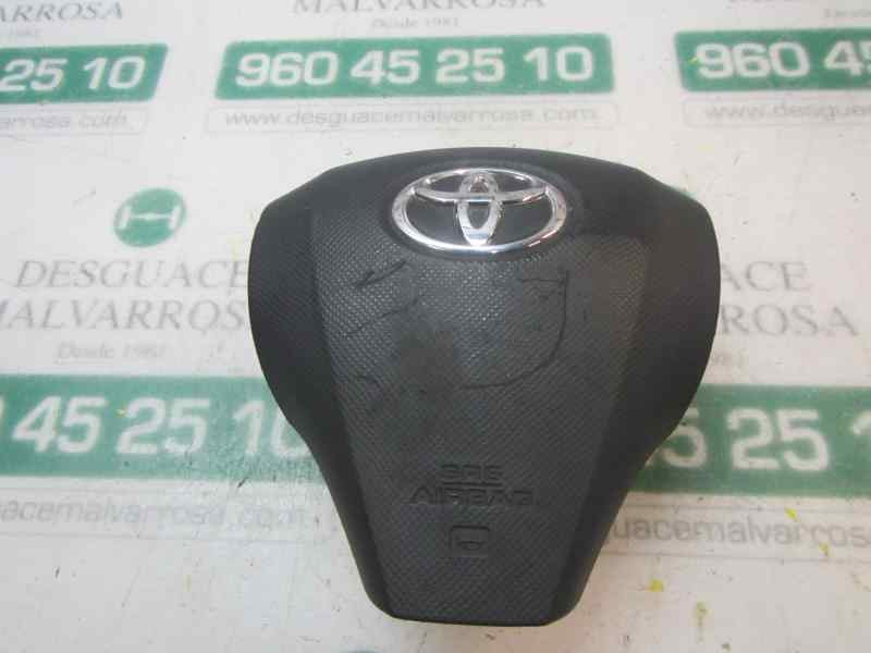 Recambio de airbag delantero izquierdo para toyota yaris (ksp9/scp9/nlp9) 1.4 turbodiesel cat referencia OEM IAM   