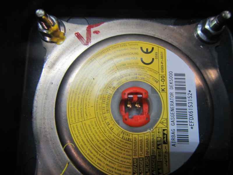 Recambio de airbag delantero izquierdo para toyota yaris (ksp9/scp9/nlp9) 1.4 turbodiesel cat referencia OEM IAM   