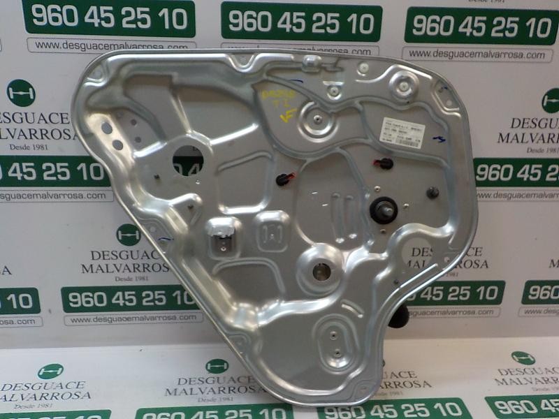 Recambio de elevalunas trasero izquierdo para hyundai i30 1.6 crdi cat referencia OEM IAM 834712R000  